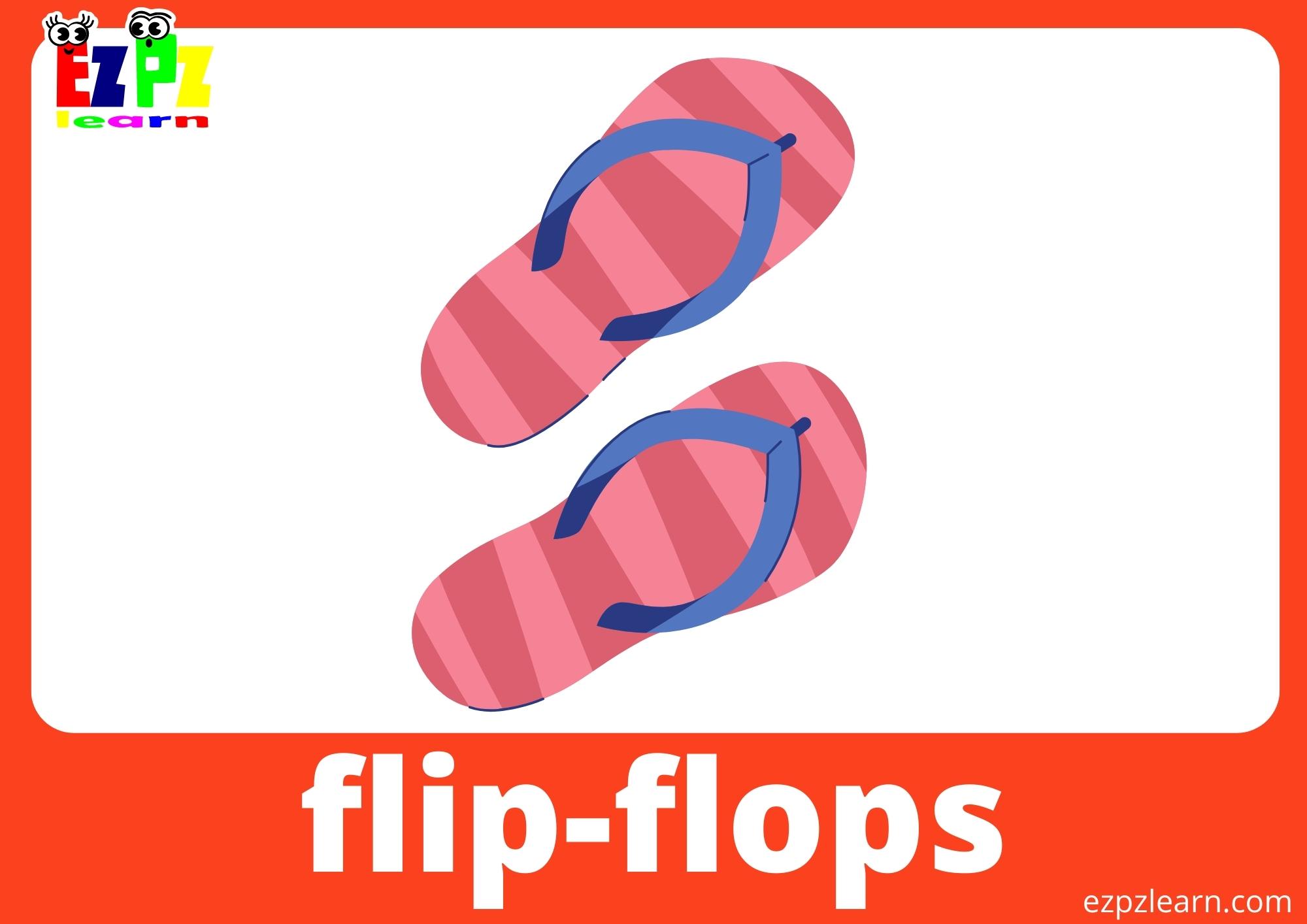 flip flops
